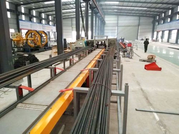 數(shù)控鋼筋剪切生產(chǎn)線在不同場景下的成本分析