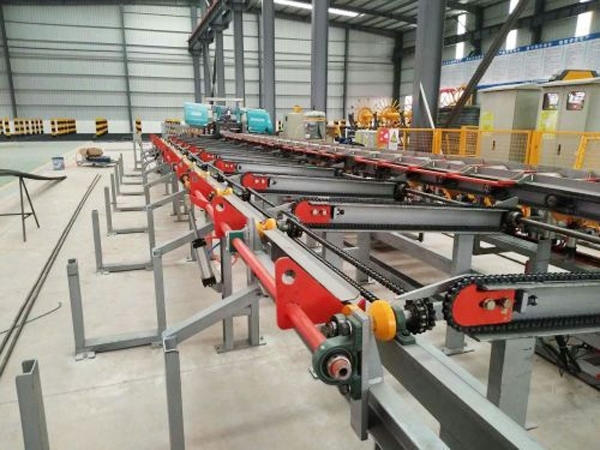 數(shù)控鋼筋剪切線的操作規(guī)范有哪些