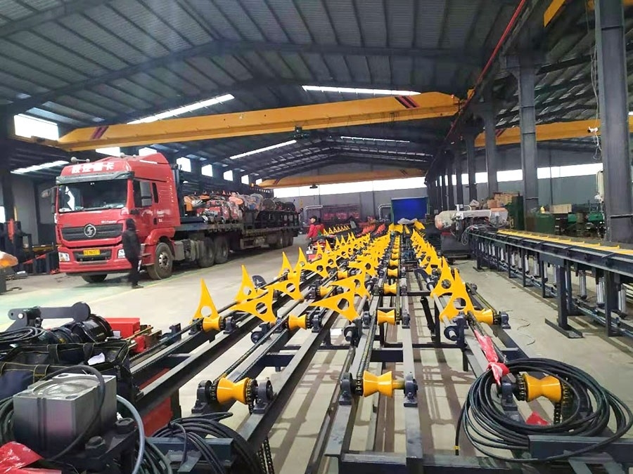 數(shù)控鋼筋剪切線的維護(hù)和保養(yǎng)方法有哪些