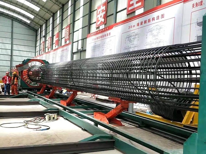 數(shù)控鋼筋籠滾焊機(jī)廠商